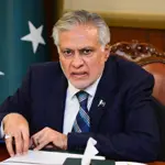 Ishaq Dar claims attacks on aid convoys were pre-planned, Calls for Justice for Palestinian