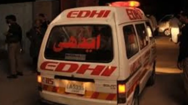 Man kills wife in Karachi