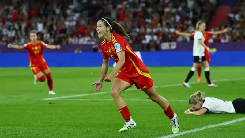 Women's Euro Championship Final
