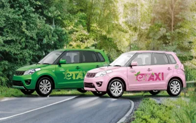 E-Taxi Scheme Launch Date Announced in Punjab