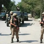 Security forces killed three terrorists in Mastung, Pak Army major and sepoy martyred