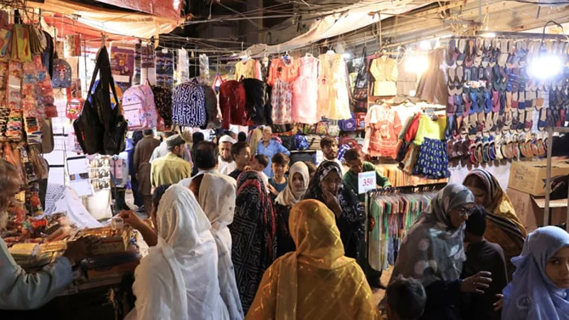 Pakistan's credit