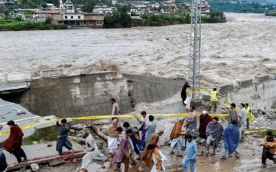 NDMA warns: Monsoon fury continues as death toll rises across Pakistan