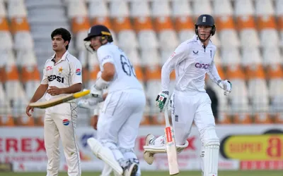 Pakistan vs. England test series 2026 schedule announced