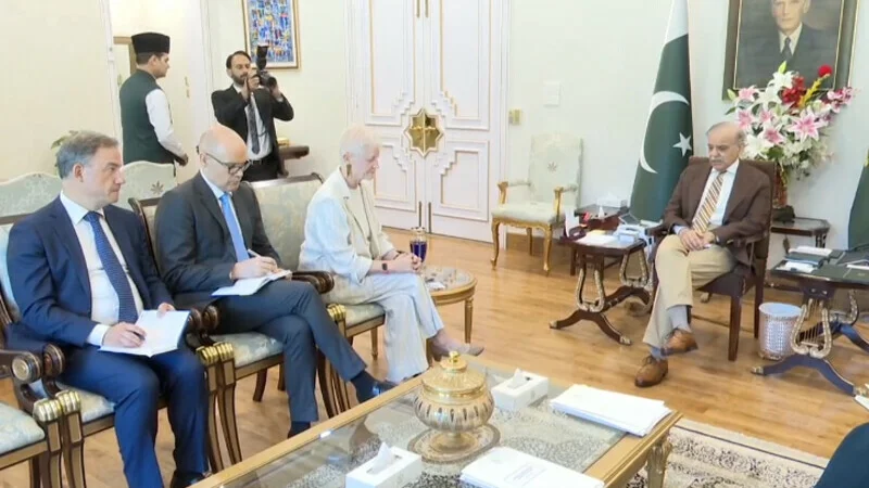 PM meets