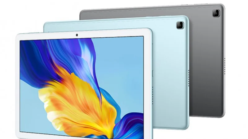 Honor launches Pad X7 with compact 8.7-Inch screen
