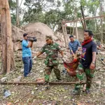 Death toll raises in Thailand-Cambodia clash, 32 hit and 130 injured