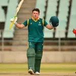 South African teen hits record 215 in youth ODI