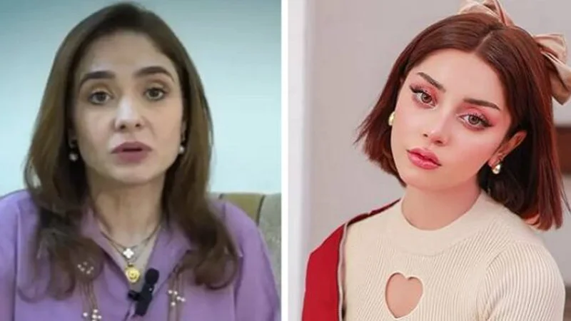 Juggun Kazim apologizes to Alizeh Shah