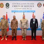 Pakistan Hosts Regional Chiefs of Defence Staff Conference