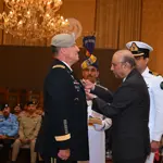 Pakistan Honors US CENTCOM Chief General Kurilla with Nishan-e-Imtiaz