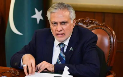 Ishaq Dar says remarks about Dr Aafia Siddiqui ‘taken out of context’
