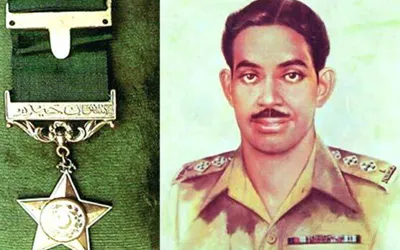 Nishan-e-Haider hero Captain Sarwar Honored on 77th martyrdom anniversary