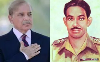 PM Shehbaz Sharif pays tribute to Captain Sarwar Shaheed on his 77th Martyrdom Anniversary