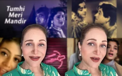 Bushra Ansari's viral video sparks feminist debate on old songs