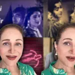 Bushra Ansari's viral video sparks feminist debate on old songs