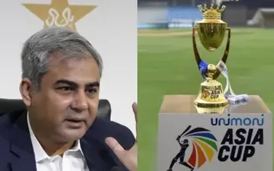 Mohsin Naqvi announces Asia Cup 2025 dates, format