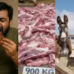 Donkey meat in the market again? People in Islamabad are consuming it in large amount!