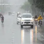 Rain, Gusty Wind Likely to Hit Karachi and Parts of Sindh