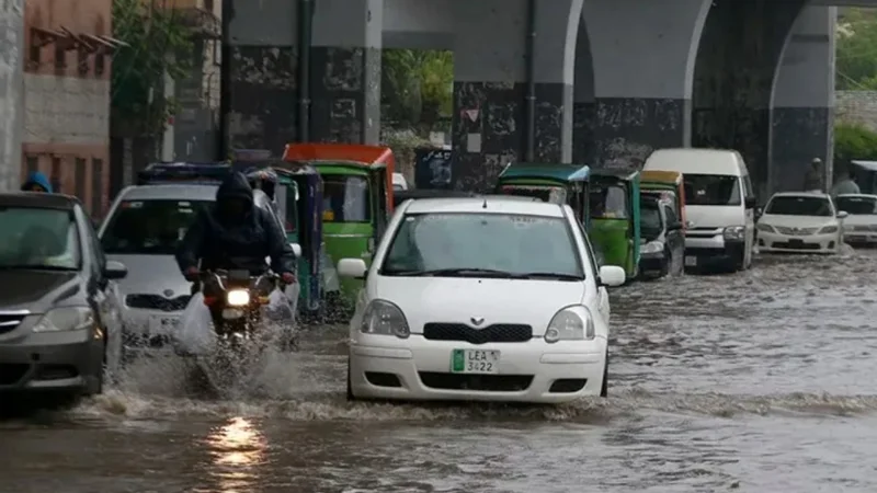 Islamabad braces for fifth Monsoon spell starting on Monday