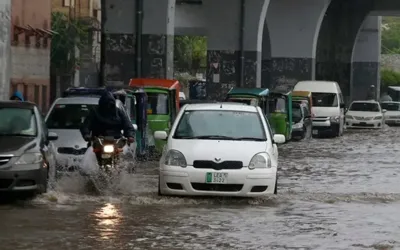 Islamabad braces for fifth Monsoon spell starting on Monday