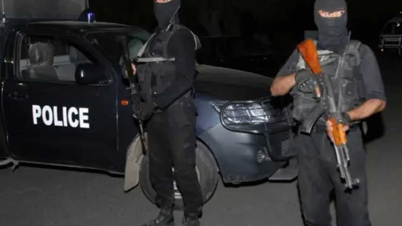 Three terrorists killed in CTD operation in Karachi