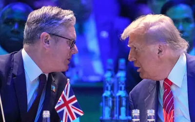 UK PM Keir Starmer to press Trump on Gaza ceasefire, trade during Turnberry talks