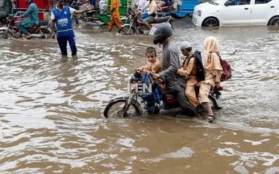 Monsoon rains claim 8 more lives: NDMA