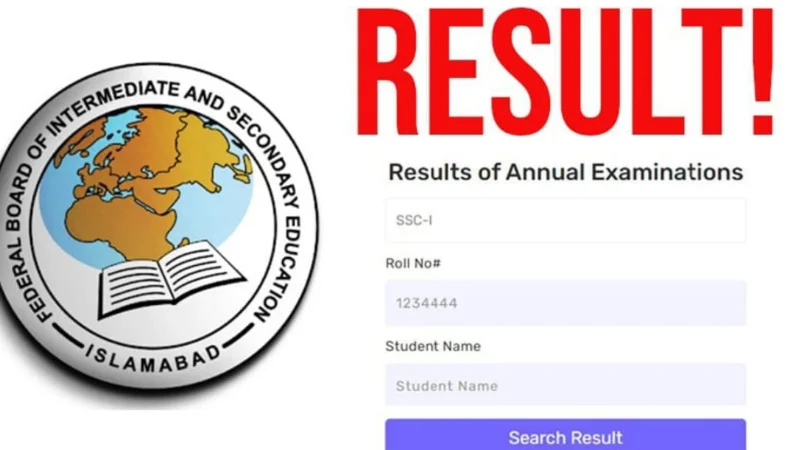 BISE Swat Announces SSC Part 1 & 2 Results 2025