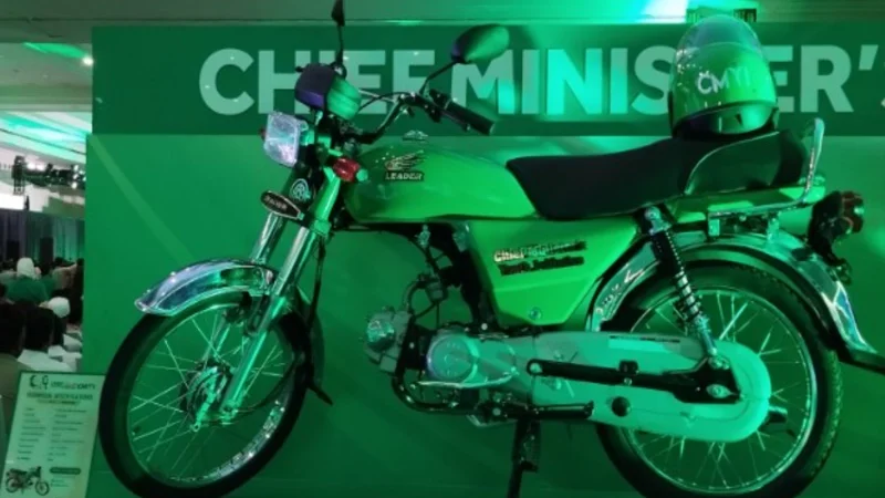 Big Prize for Converting Petrol Bikes to Electric, Launches Massive Green Drive