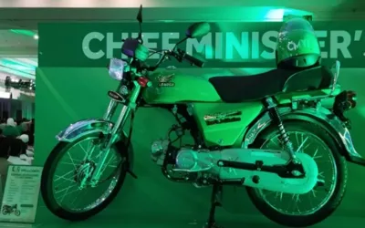 Punjab Announces Big Prize for Converting Petrol Bikes to Electric, Launches Massive Green Drive