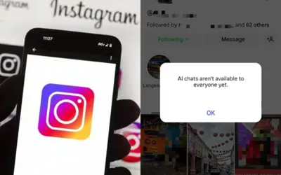 Instagram glitch replaces real friends with AI Chatbots