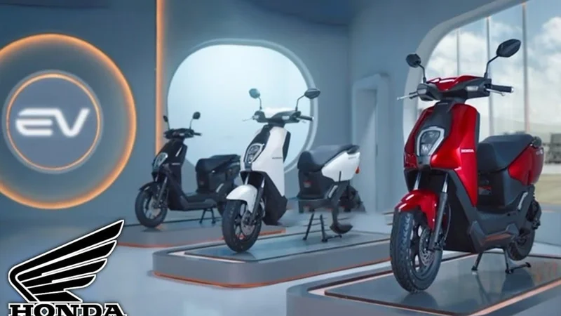 Honda Atlas Introduces New CG150 Motorcycle and First Electric Scooter in Pakistan