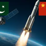 Major Pakistan-China space mission: Satellite launch date confirmed