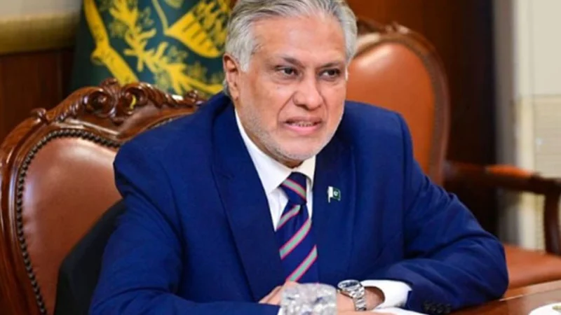 Pakistan’s Diplomatic Push on Palestine: Ishaq Dar holds key talks at UN Conference in New York