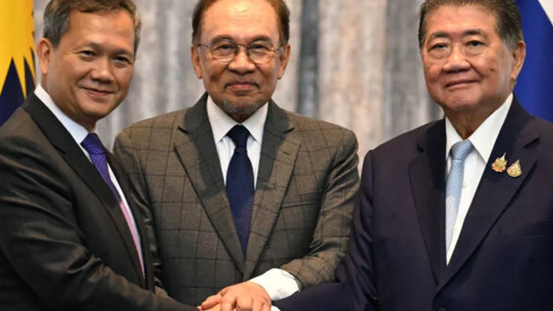 Pakistan welcomes ceasefire between Cambodia-Thailand