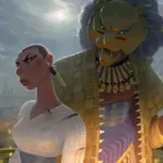 "Eyes of Wakanda" premieres on 1st August