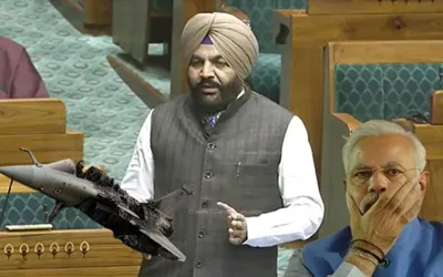 Congress dares Modi: "Show 35 Rafale jets if none have crashed"