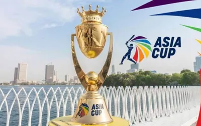 Pakistan's inclusion in Asia Cup ignites storm in India