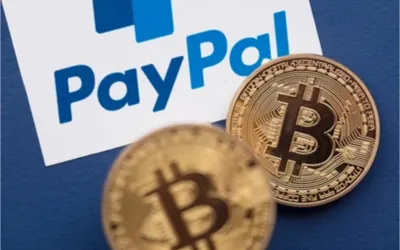 PayPal users can now pay with 100+ Cryptocurrencies