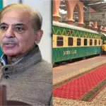 PM Shehbaz inaugurates Lahore-Karachi Business Train with European-Style comfort
