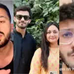 Rajab Butt publicly criticizes his brother-in-law