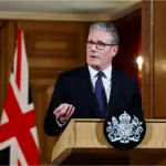 UK recognizes Palestine as a state, Says PM Starmer