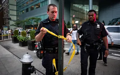 New York mass shooter blamed NFL for Brain Injuries, left note referencing CTE