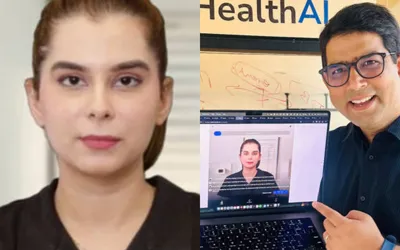 Game-Changer in Healthcare: Pakistani doctor launches Hami, World First AI Medical assistant