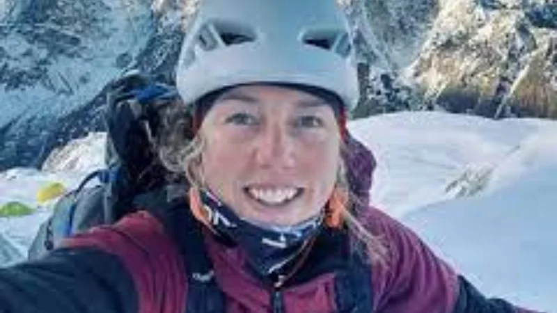 Olympic Champion Laura Dahlmeier