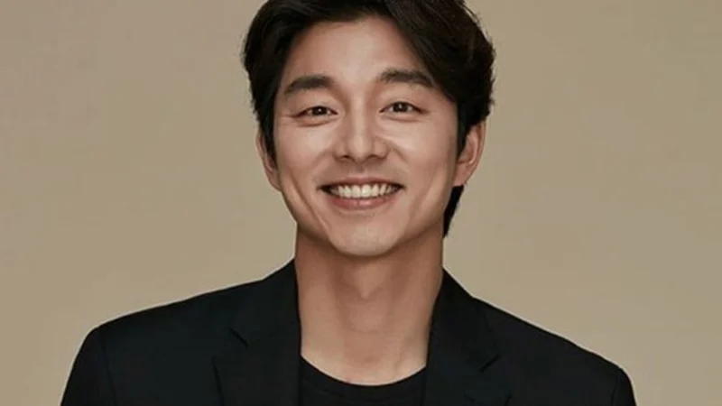 Korean Actor Gong Yoo