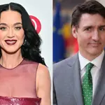 Former Canadian Prime Minister Justin Trudeau has dinner with singer Katy Perry in Montreal