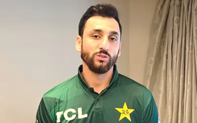 Salman Ali Agha eyes clean sweep against West Indies