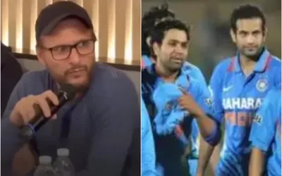 Shahid Afridi’s taunt at Indian Cricketers grabs attention online